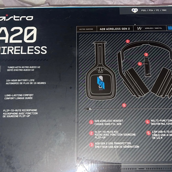 A20 Wireless Gen 2 - Picture 2 of 2